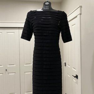 Adriana Papell Little Black Dress